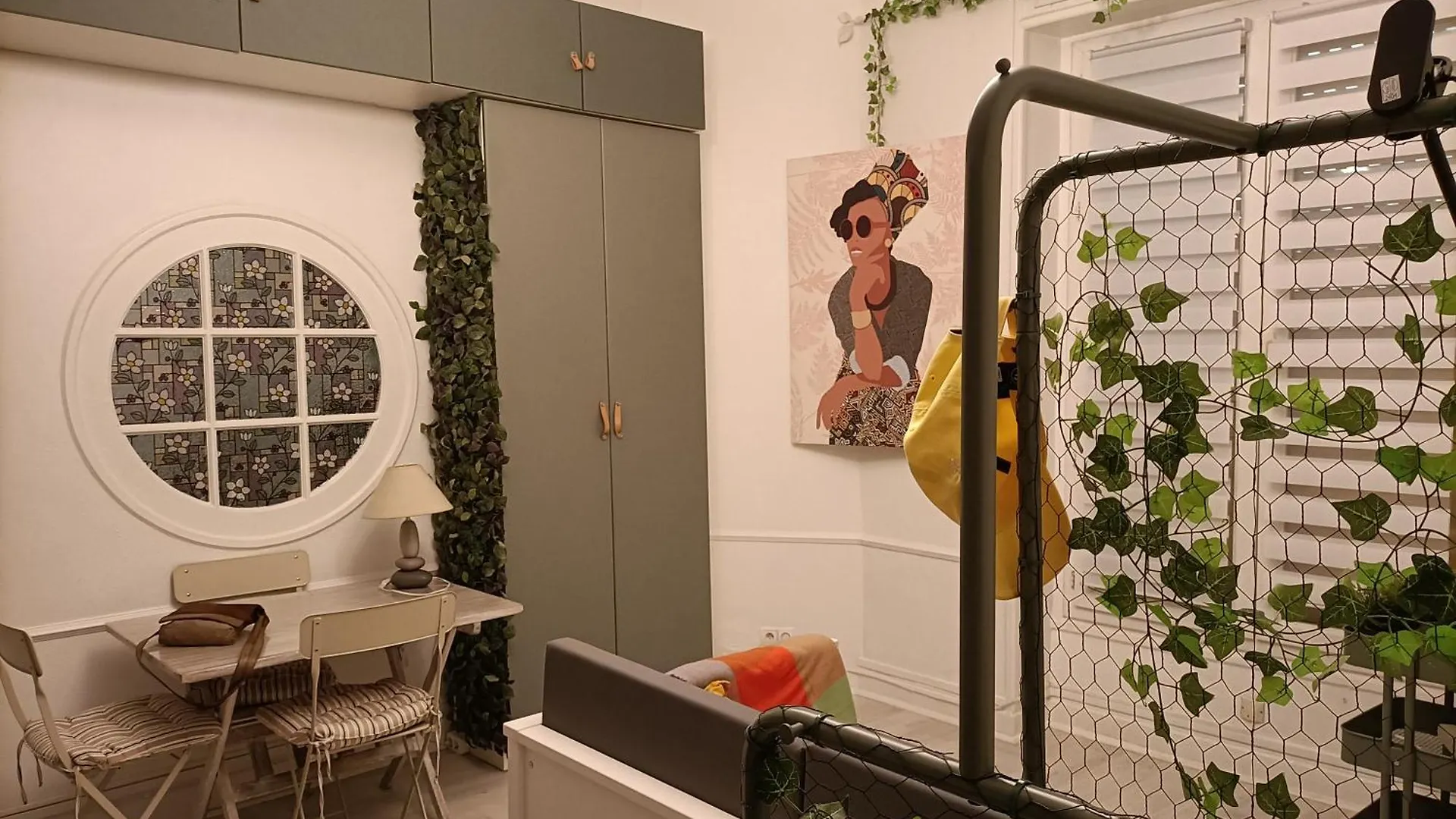 Апартаменты Coquet Studio Face Grande Plage Биарриц